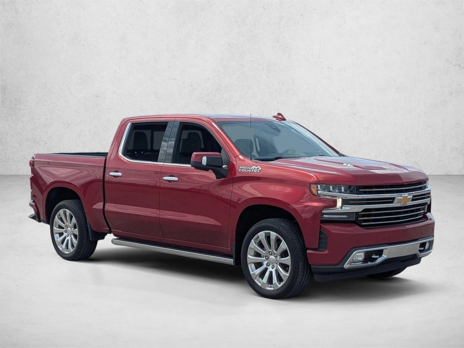 2021 Chevrolet Silverado 1500 High Country