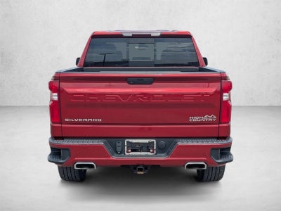 2021 Chevrolet Silverado 1500 High Country
