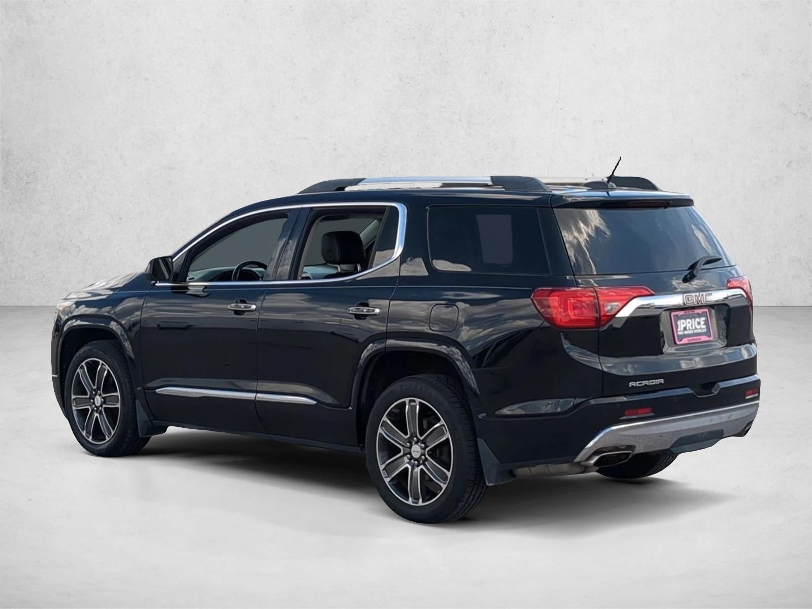 2018 GMC Acadia Denali