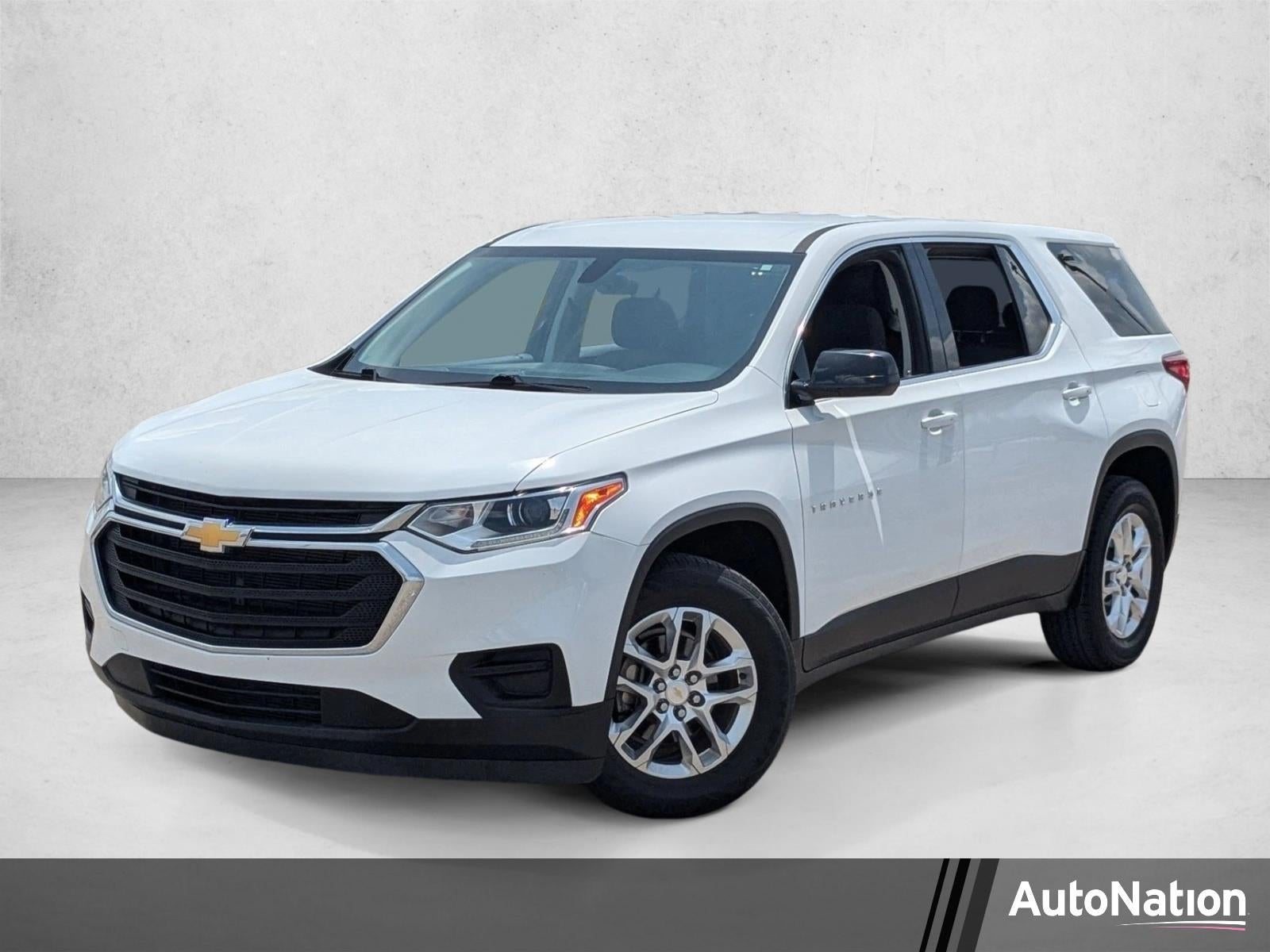 2020 Chevrolet Traverse LS