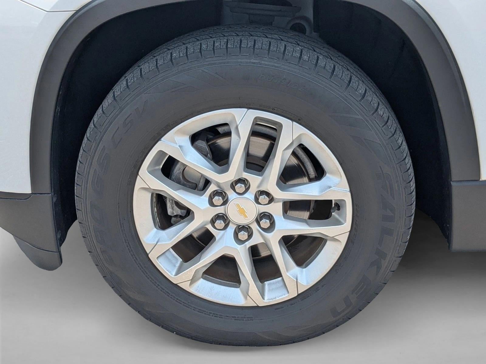 2020 Chevrolet Traverse LS