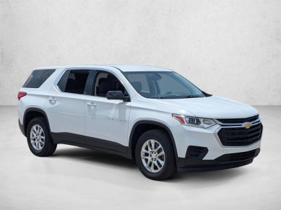 2020 Chevrolet Traverse LS