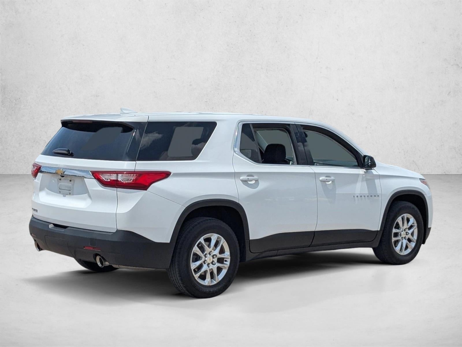 2020 Chevrolet Traverse LS