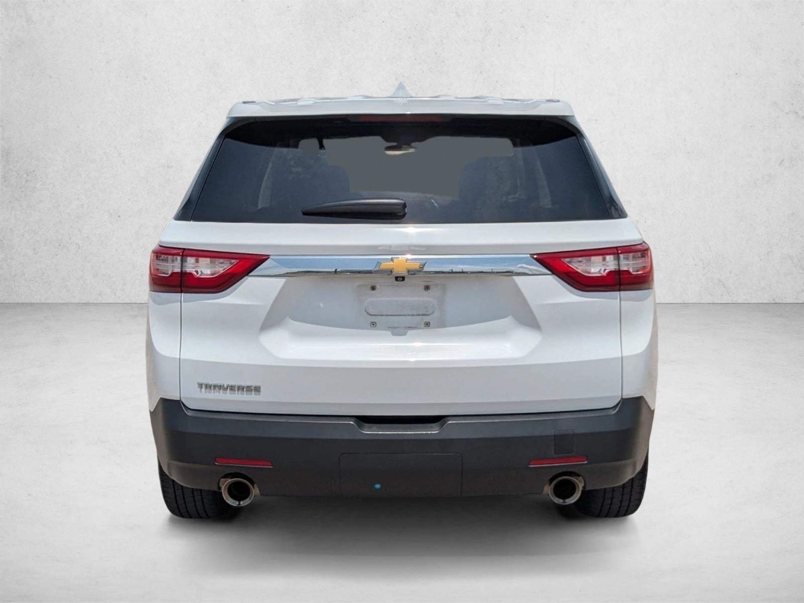 2020 Chevrolet Traverse LS