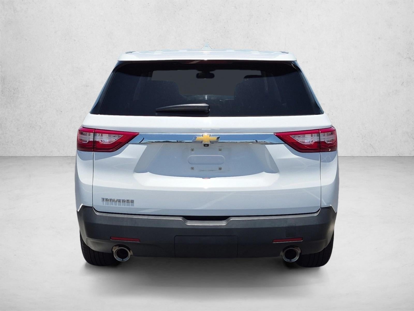 2020 Chevrolet Traverse LS