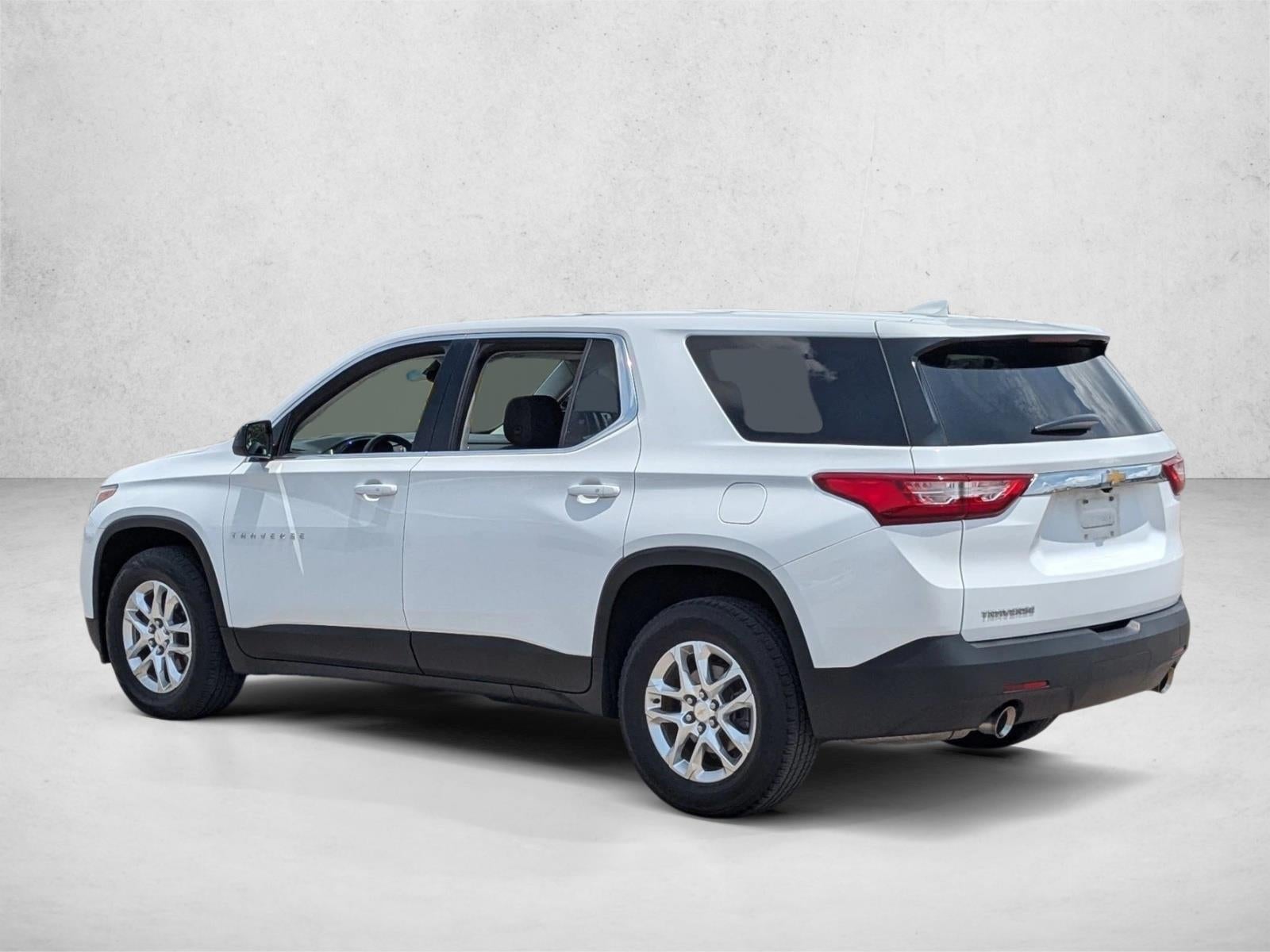 2020 Chevrolet Traverse LS