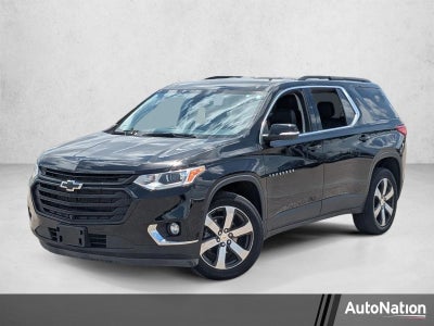 2021 Chevrolet Traverse LT Leather