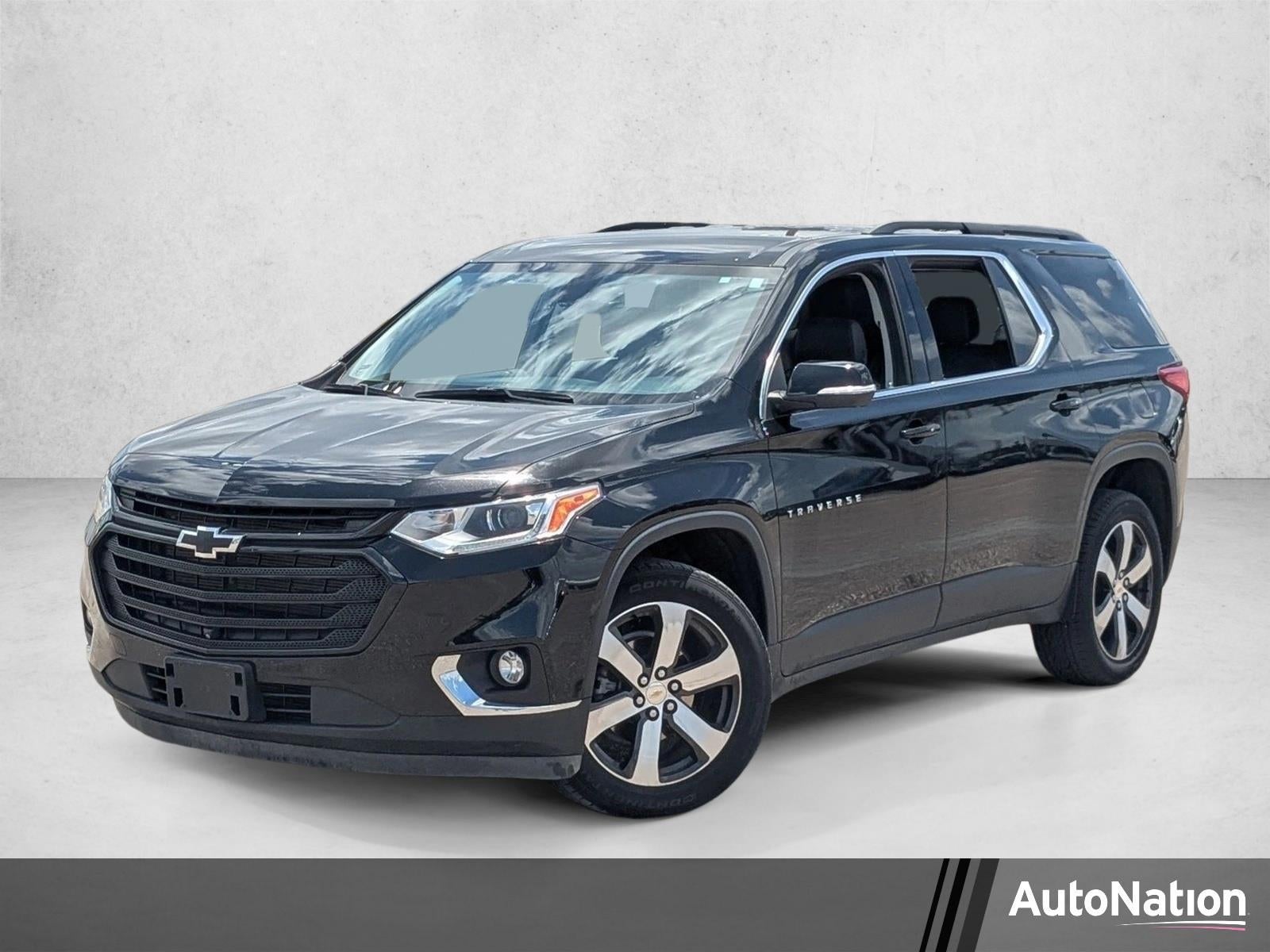 2021 Chevrolet Traverse LT Leather