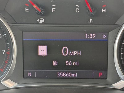 2021 Chevrolet Traverse LT Leather