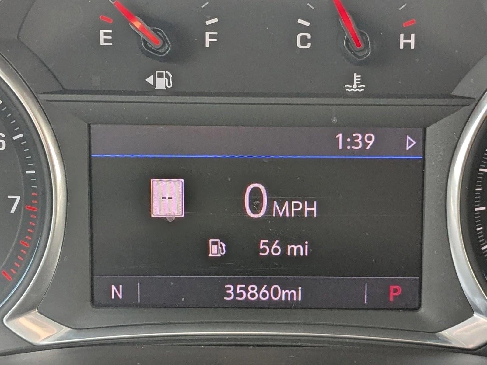 2021 Chevrolet Traverse LT Leather