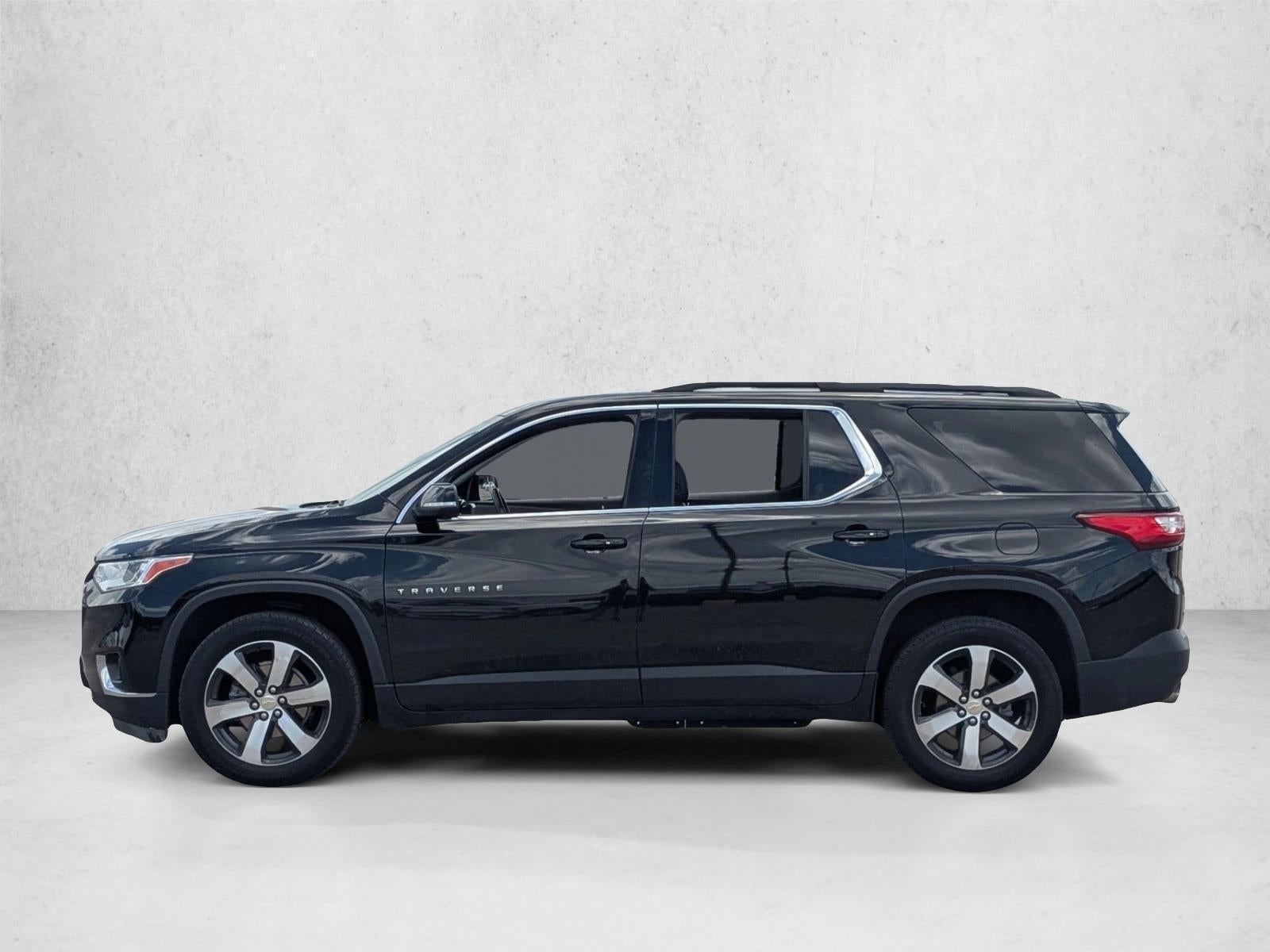 2021 Chevrolet Traverse LT Leather
