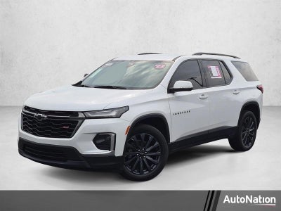 2022 Chevrolet Traverse RS