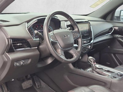 2022 Chevrolet Traverse RS