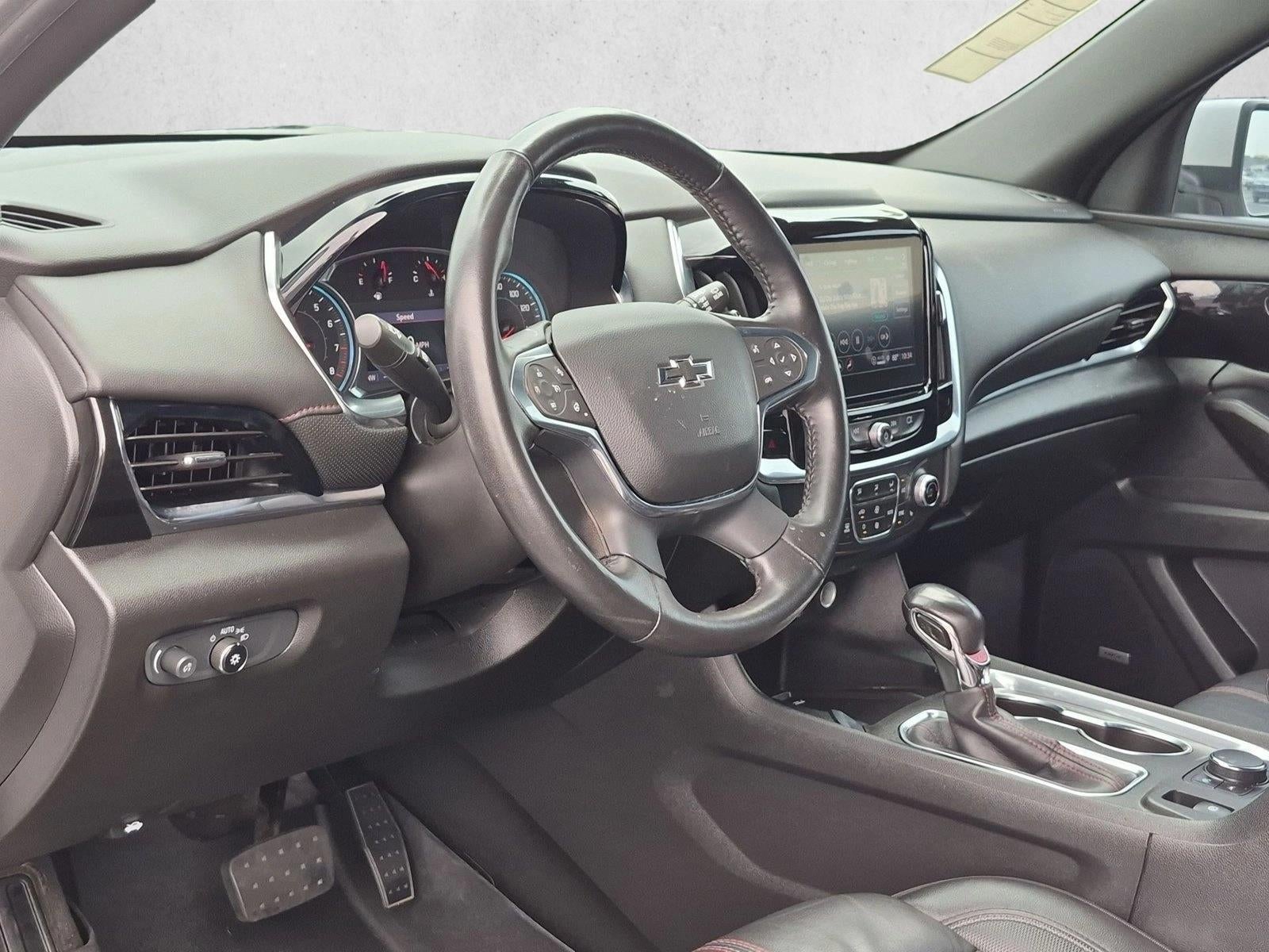 2022 Chevrolet Traverse RS