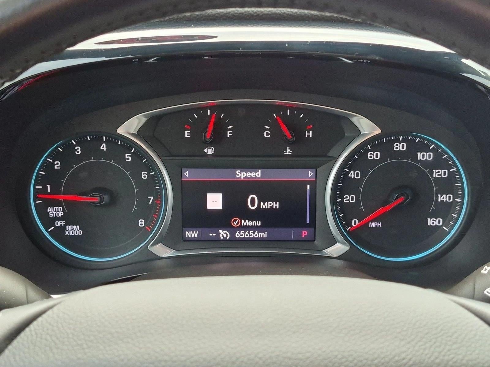 2022 Chevrolet Traverse RS