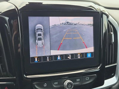 2022 Chevrolet Traverse RS