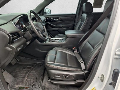 2022 Chevrolet Traverse RS