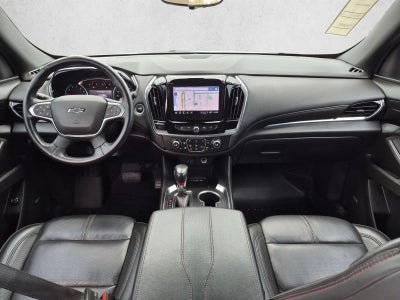 2022 Chevrolet Traverse RS
