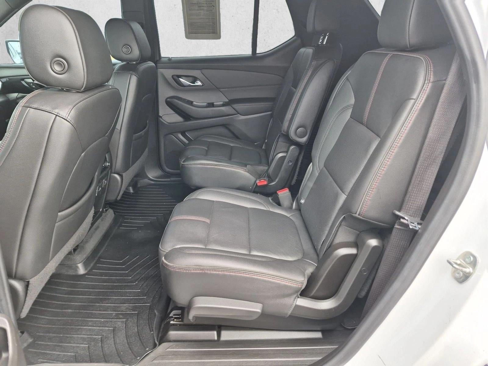 2022 Chevrolet Traverse RS