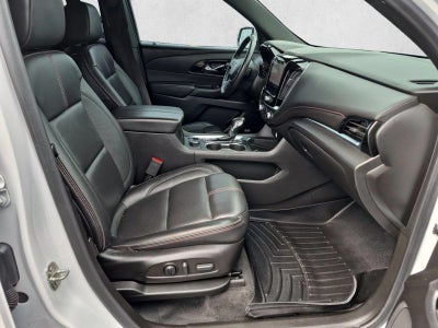 2022 Chevrolet Traverse RS
