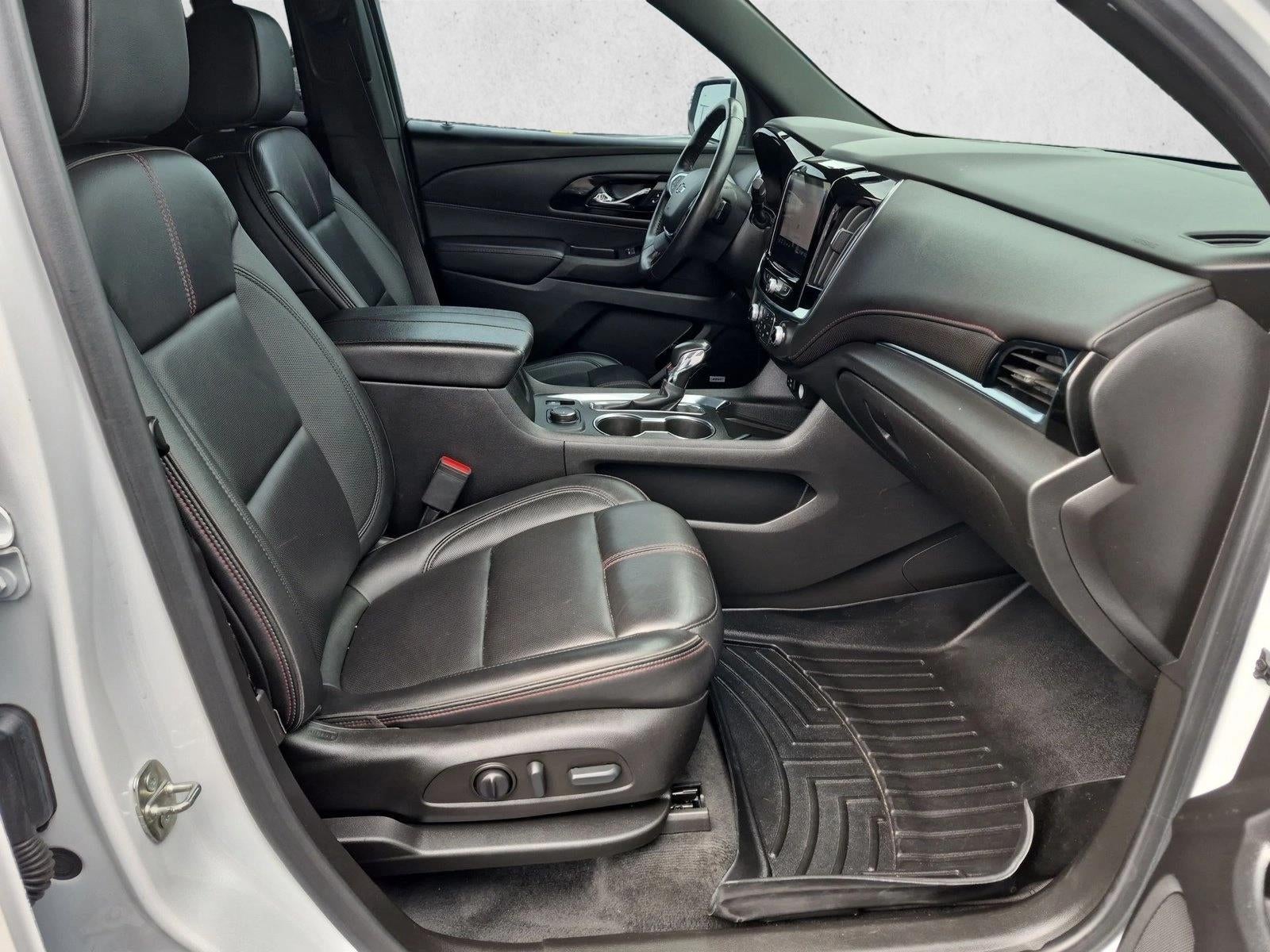 2022 Chevrolet Traverse RS
