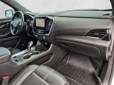 2022 Chevrolet Traverse RS