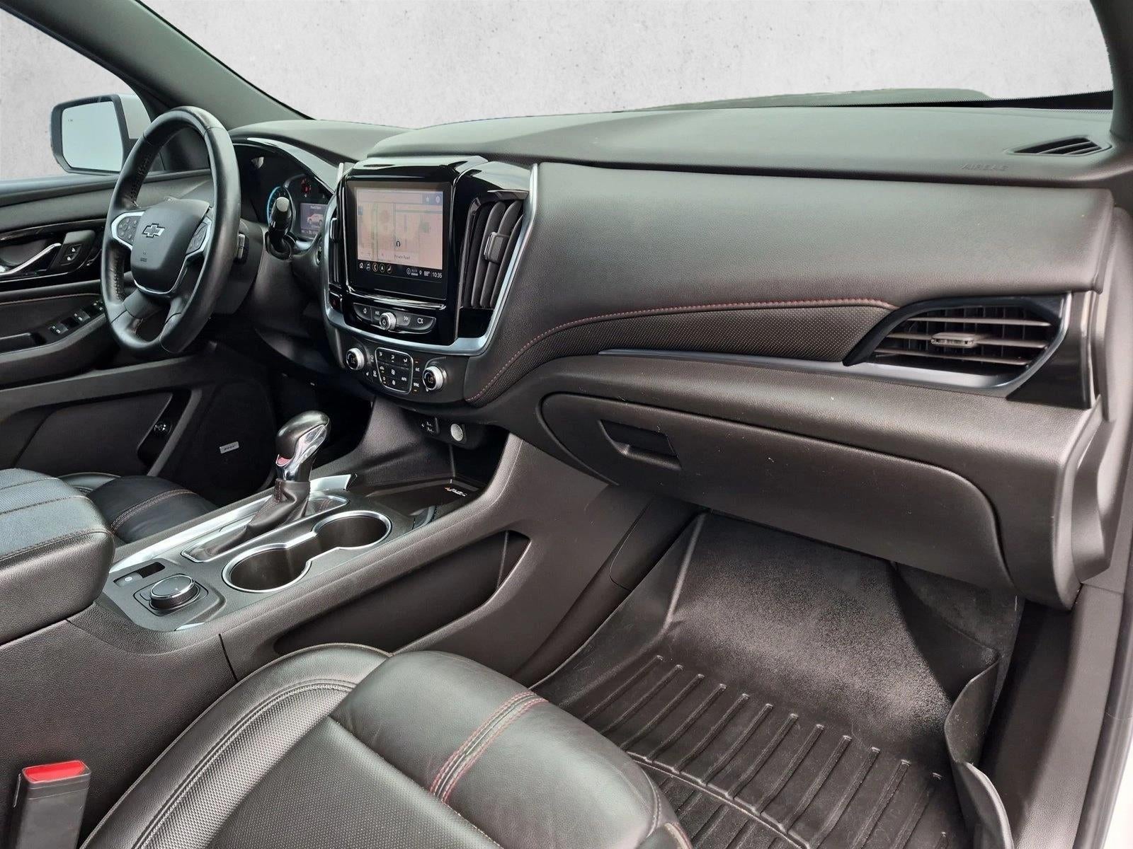 2022 Chevrolet Traverse RS