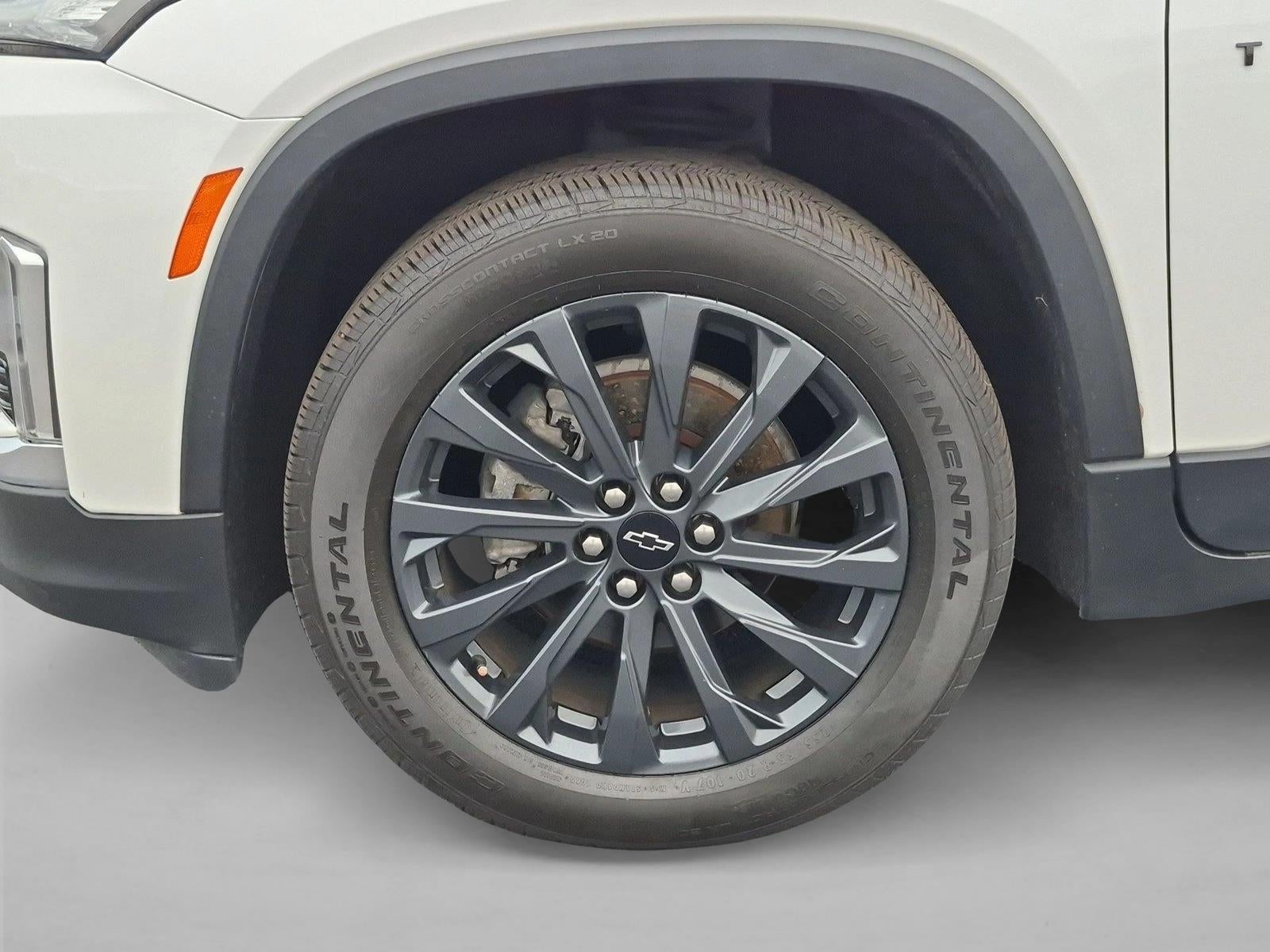 2022 Chevrolet Traverse RS