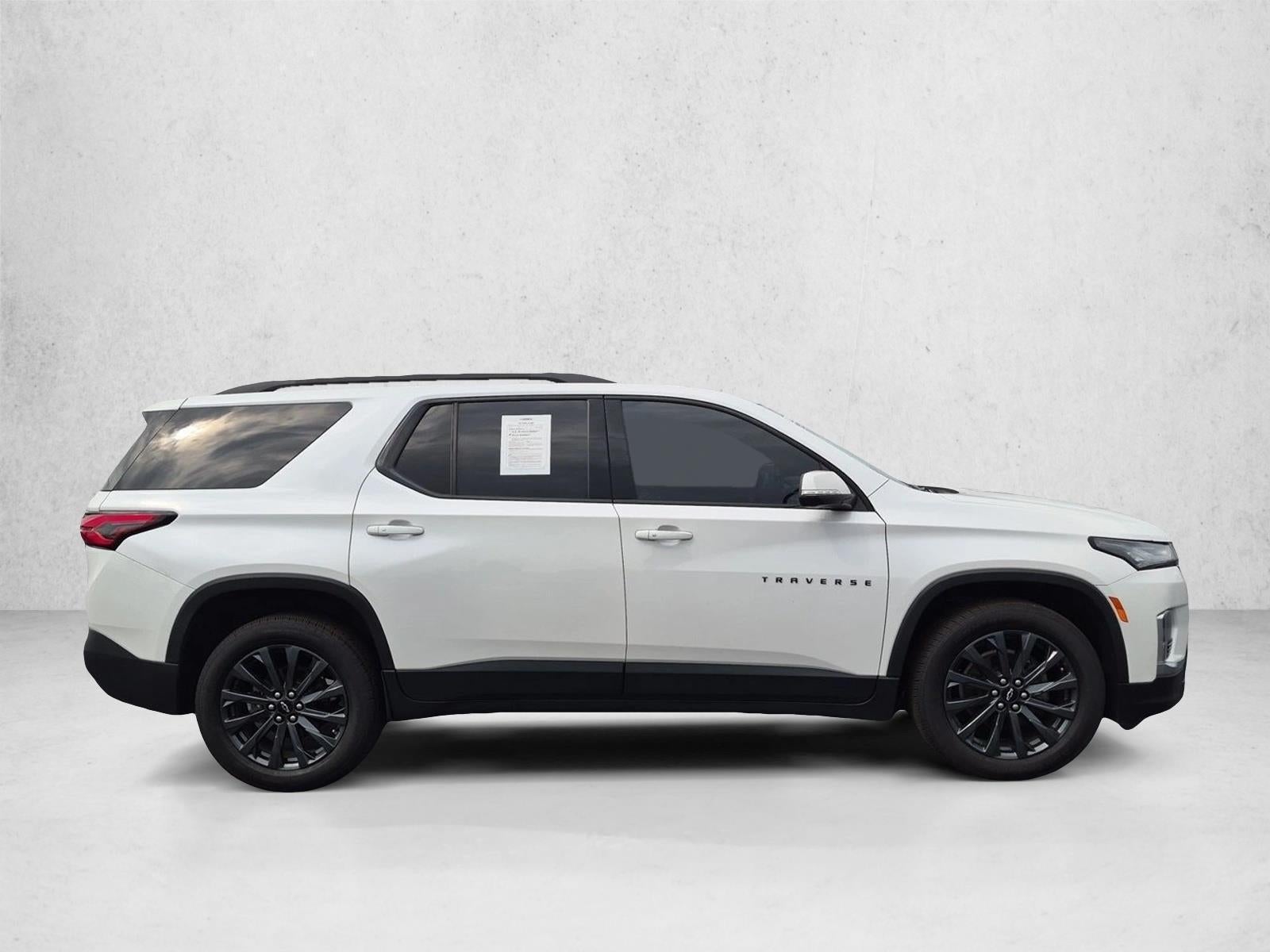 2022 Chevrolet Traverse RS