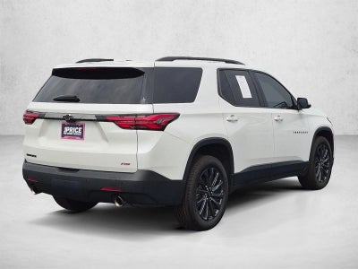 2022 Chevrolet Traverse RS