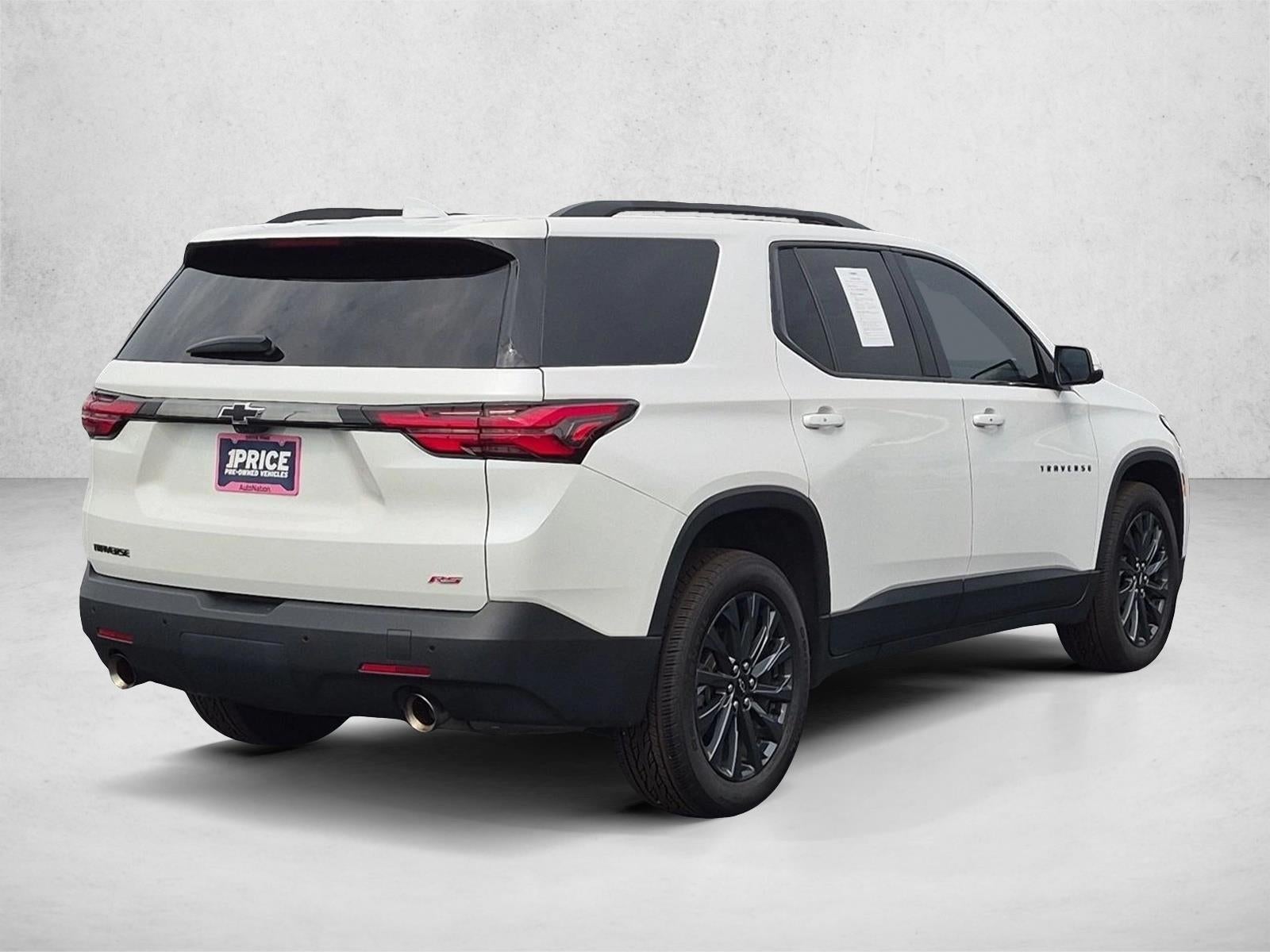2022 Chevrolet Traverse RS