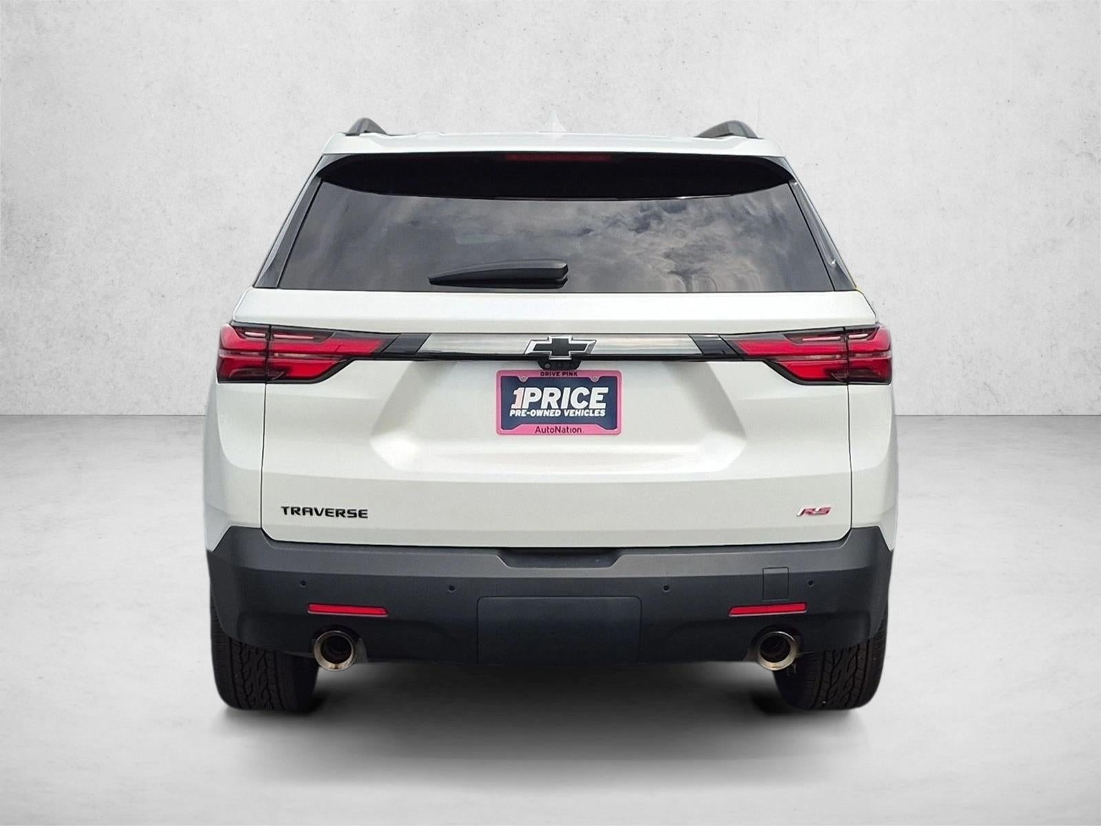 2022 Chevrolet Traverse RS