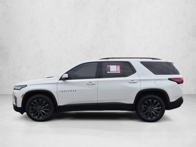 2022 Chevrolet Traverse RS