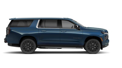 2026 Chevrolet Suburban Base