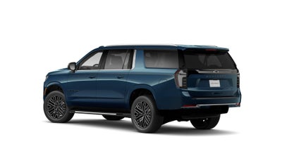 2026 Chevrolet Suburban Base