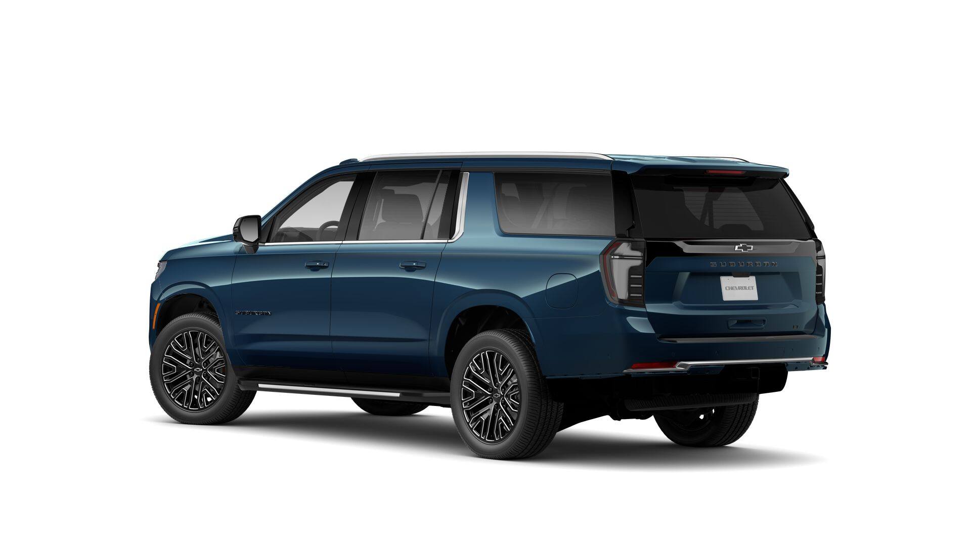2026 Chevrolet Suburban Base