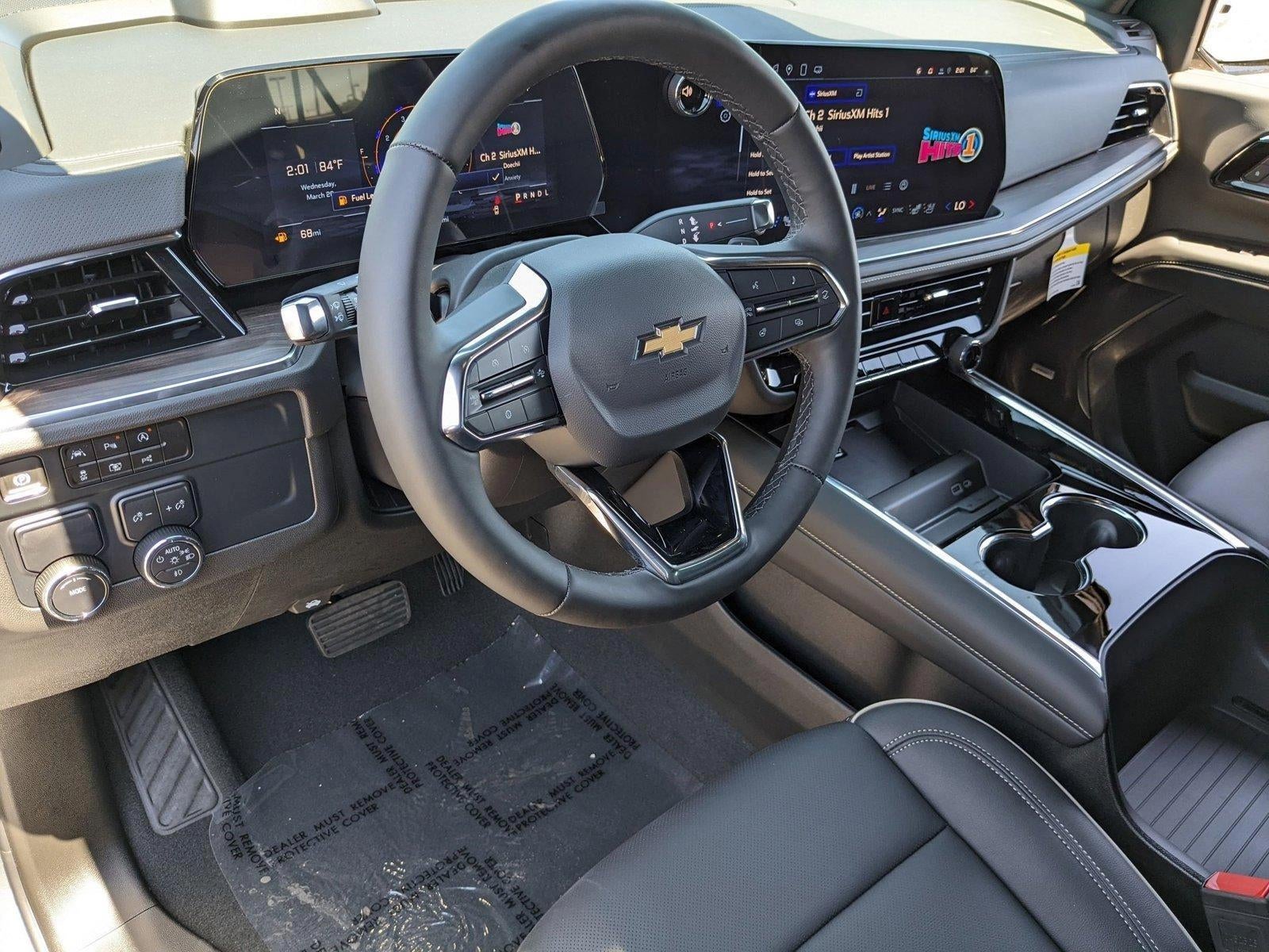 2025 Chevrolet Suburban Premier