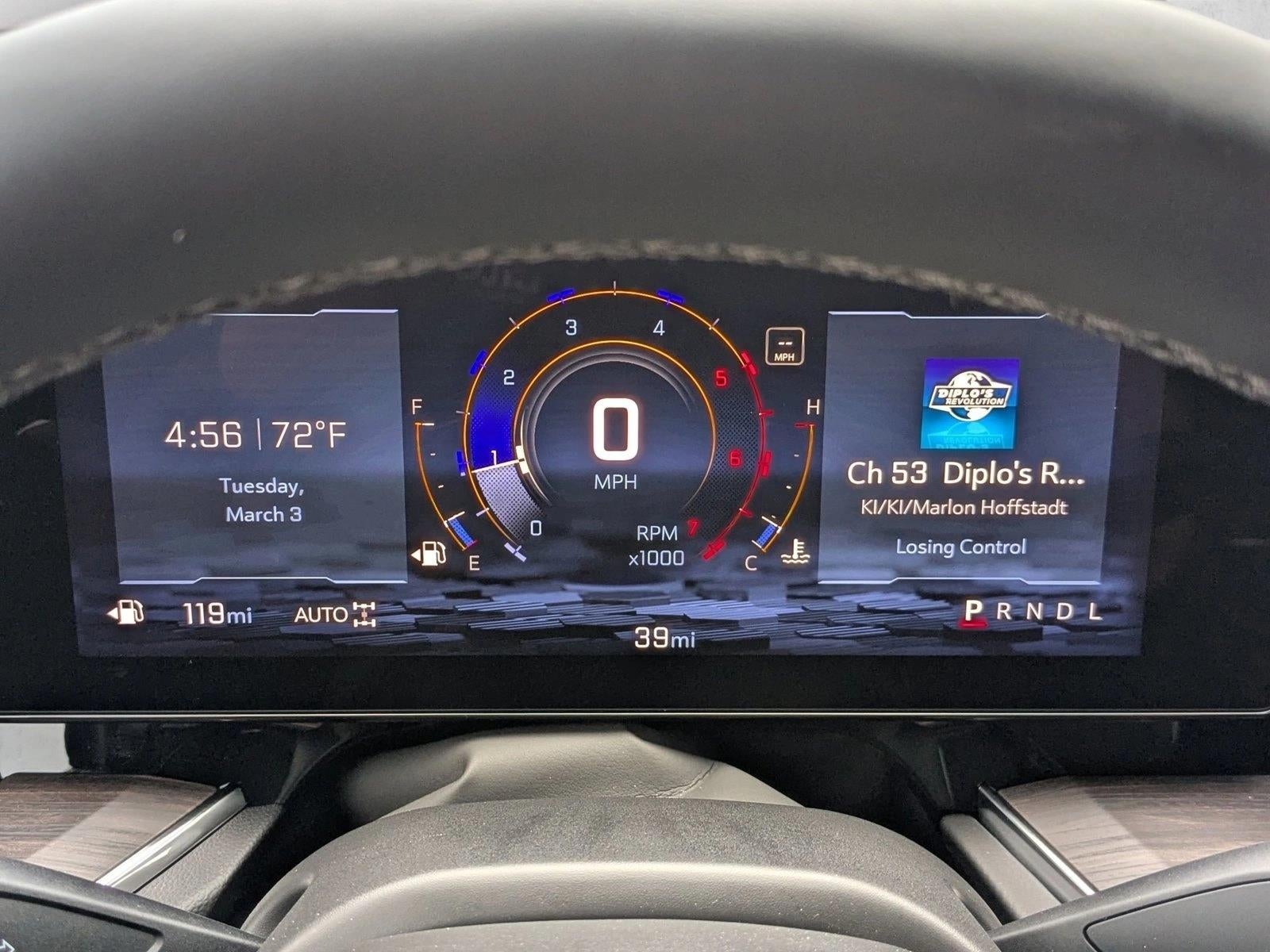 2025 Chevrolet Tahoe Premier