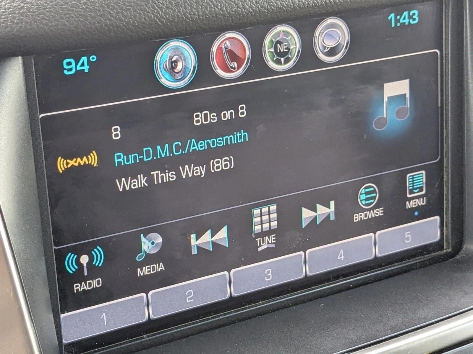 2016 Chevrolet Tahoe LS