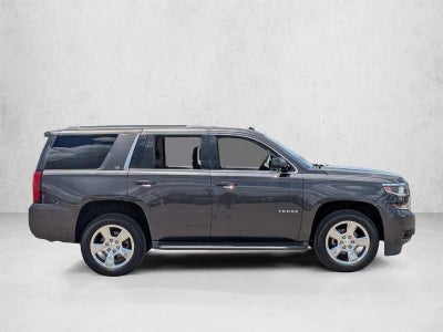2016 Chevrolet Tahoe LS