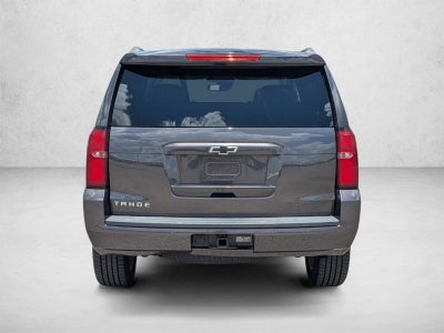 2016 Chevrolet Tahoe LS