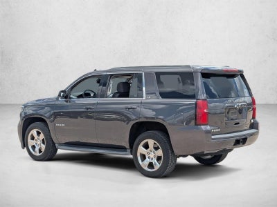 2016 Chevrolet Tahoe LS