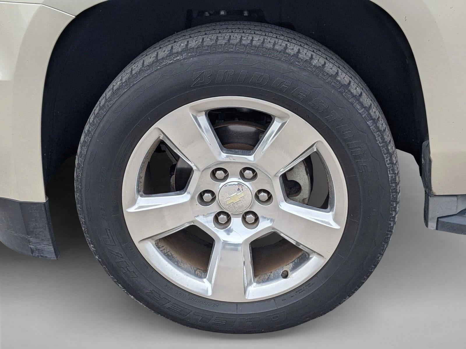 2016 Chevrolet Tahoe LT