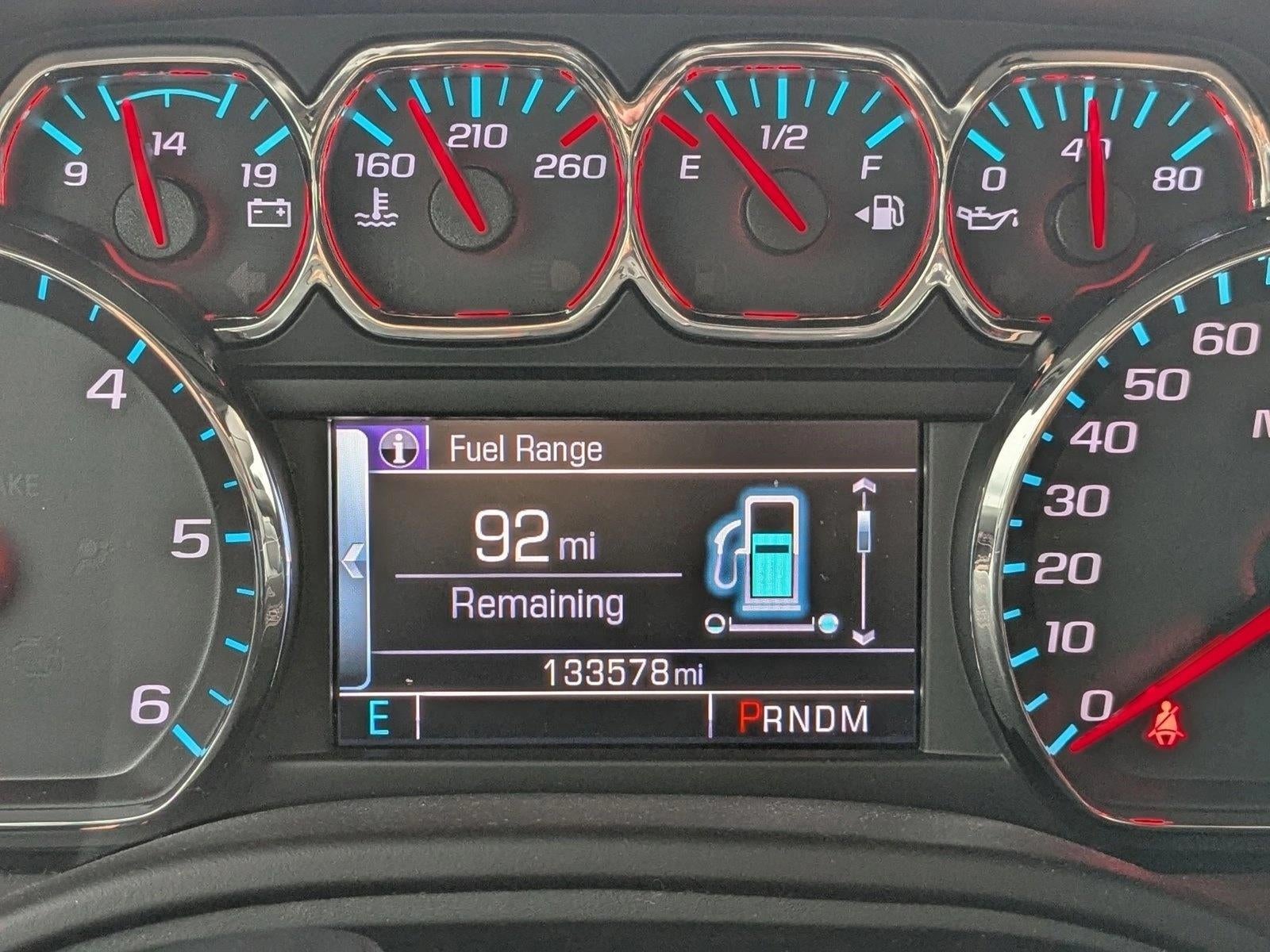 2016 Chevrolet Tahoe LT