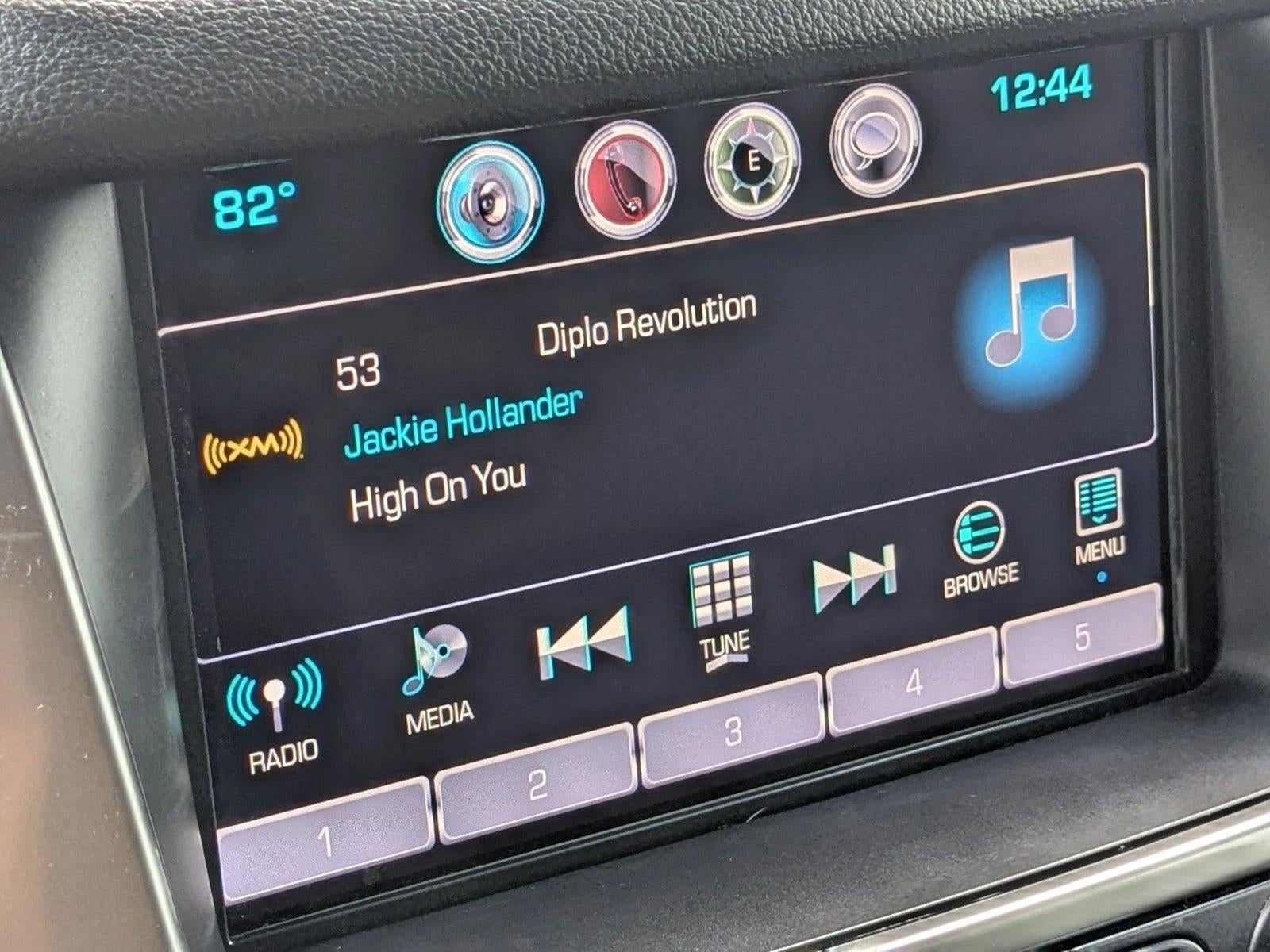 2016 Chevrolet Tahoe LT