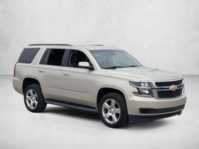 2016 Chevrolet Tahoe LT