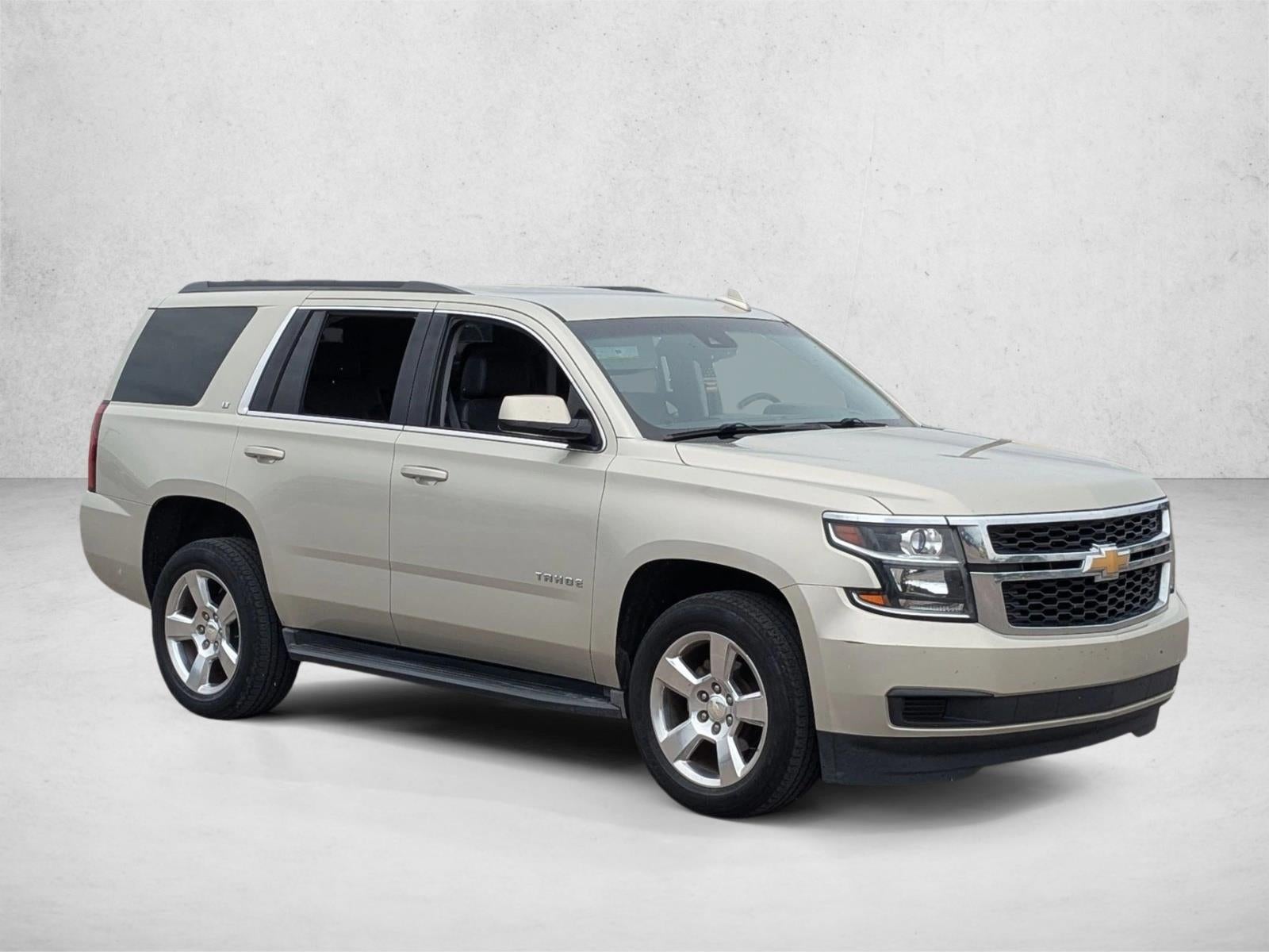 2016 Chevrolet Tahoe LT