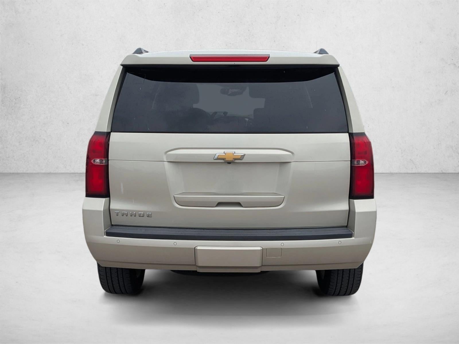 2016 Chevrolet Tahoe LT