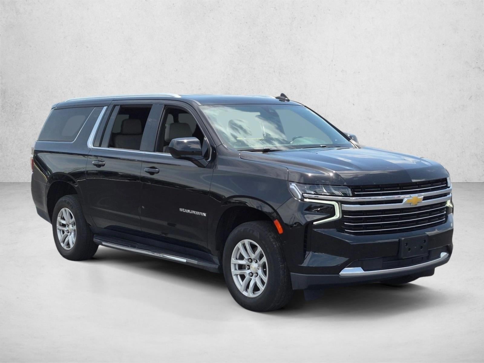 2021 Chevrolet Suburban LT