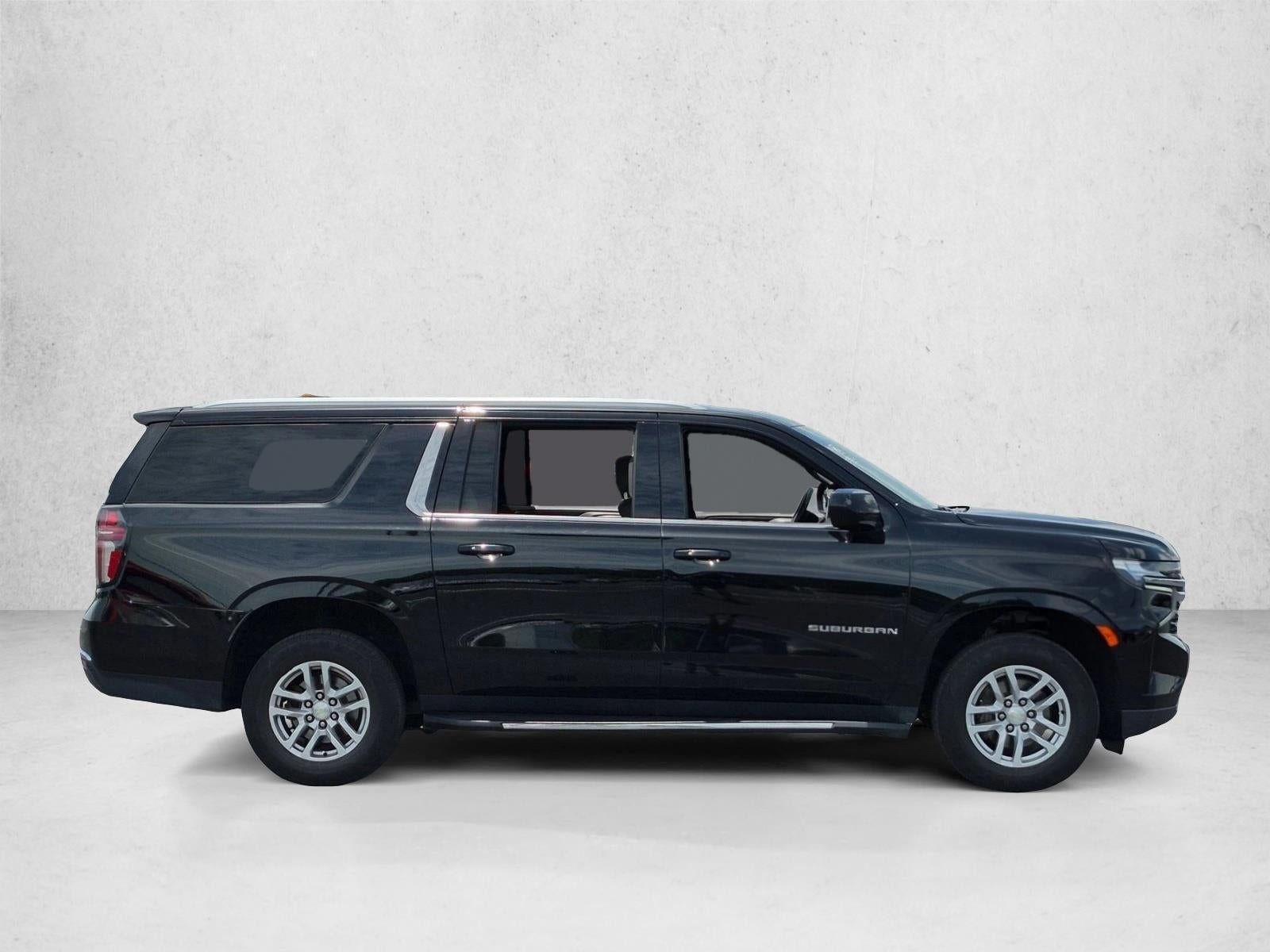 2021 Chevrolet Suburban LT